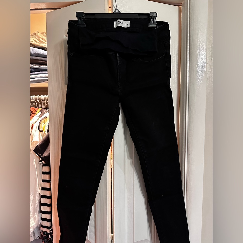 BLANQI Denim Postpartum Support Skinny Jeans